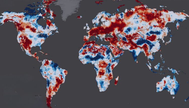 Nasa Warns Of Unprecedented Global Weather Changes Floods, Droughts, And Rising Temperatures