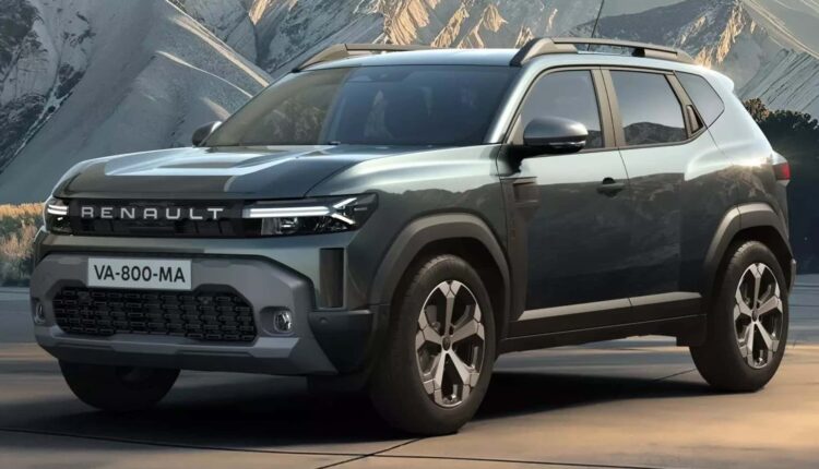 Com Boreal a caminho, novo Renault Duster já está na América do Sul