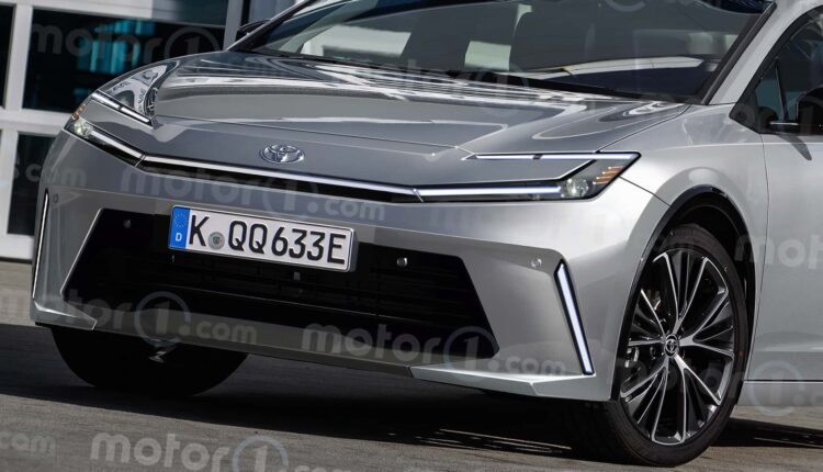 novo Toyota Corolla 2026 pode ficar assim