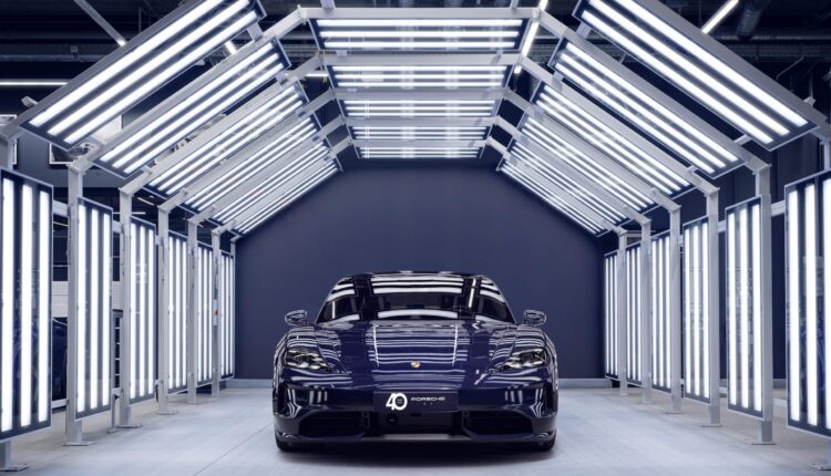 Porsche celebra 40 anos na Itália com edições especiais – Fipe Carros
