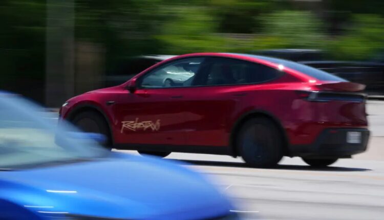 Lançamento de Robotáxis da Tesla em Austin é marcado por falhas – Fipe Carros