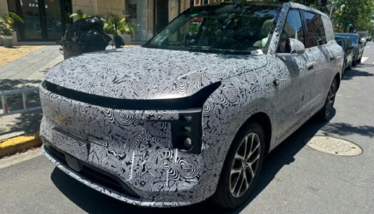 SAIC e Alibaba entram na briga dos SUVs elétricos com o novo IM LS9 – Fipe Carros