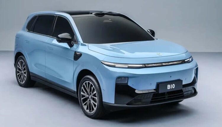 Stellantis confirma produção de elétricos da Leapmotor no Brasil