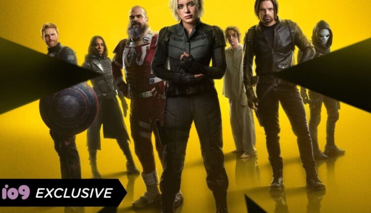 Take a Trip to Bob's Void in This Exclusive 'Thunderbolts' Clip