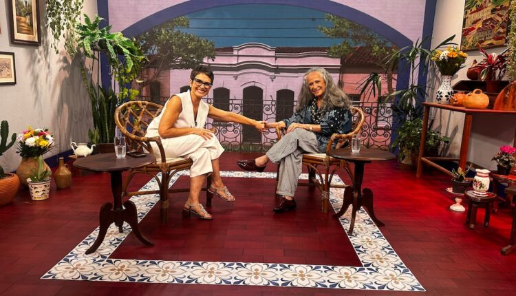 Maria Bethânia é homenageada no ‘Globo Repórter’ de hoje; veja vídeo e horário