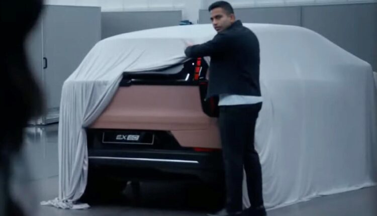 Volvo EX60 marca nova fase elétrica da marca a partir de 2026 – Fipe Carros