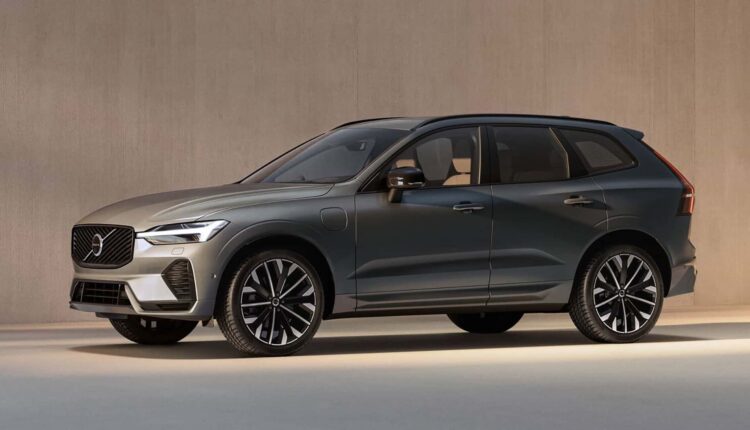 Volvo XC60 se torna o carro mais vendido da história da marca