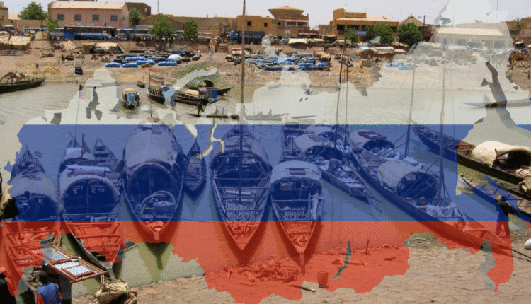 Wagner Force Ends Its Mission in Mali