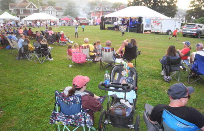 Wellsburg’s Independence Day Celebration To Kick Off Friday | News, Sports, Jobs