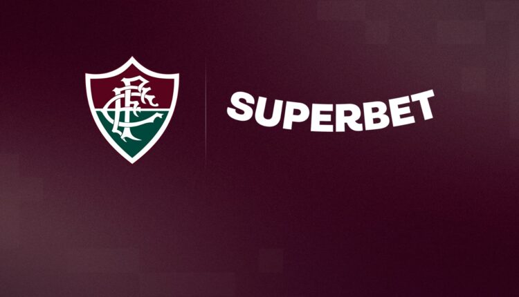 Fluminense tem renovação encaminhada com a Superbet