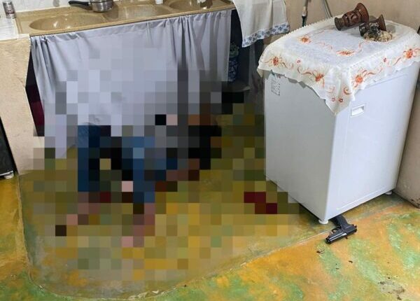 Homem invade casa, saca arma contra Ciptur e é baleado na perna; veja vídeo