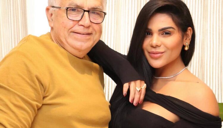 Ex-primeira-dama revela razão íntima para separação do marido