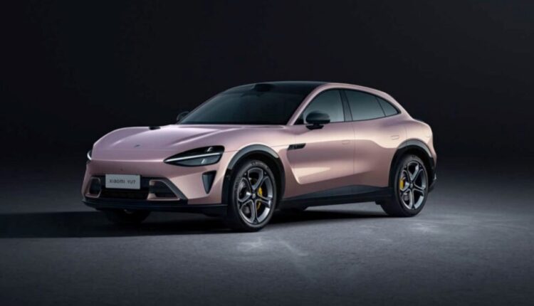 Xiaomi YU7 impressiona com 240 mil pedidos nas primeiras 18 horas – Fipe Carros