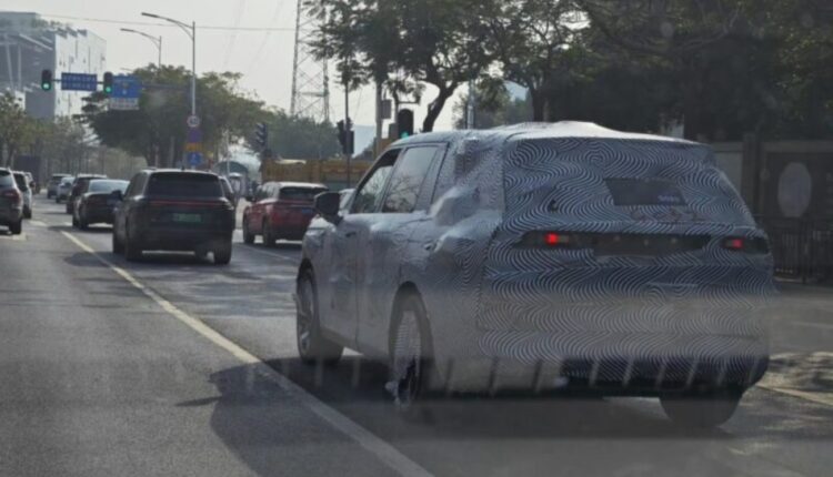 Xpeng G01 surge na China como aposta de SUV híbrido de grande porte – Fipe Carros