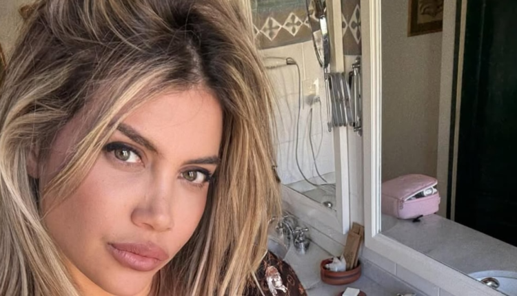 Llegó la policía al departamento de Wanda Nara: qué pide ella para entregarle sus hijas a Mauro Icardi