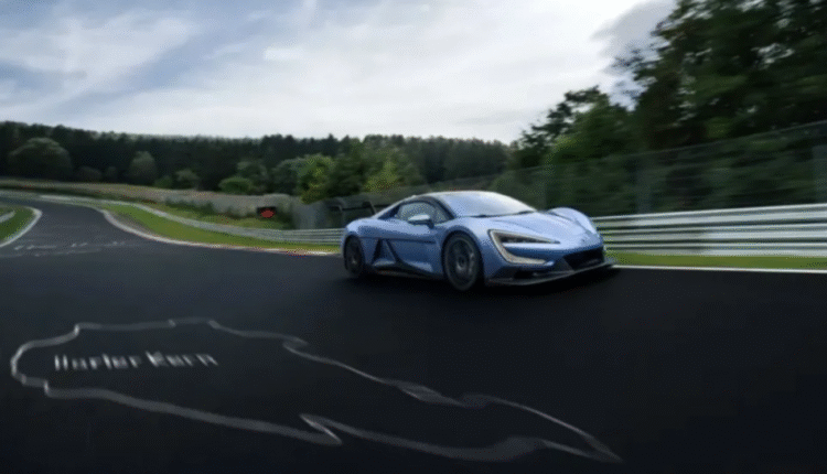 Yangwang U9 retorna a Nürburgring em busca de novos recordes – Fipe Carros
