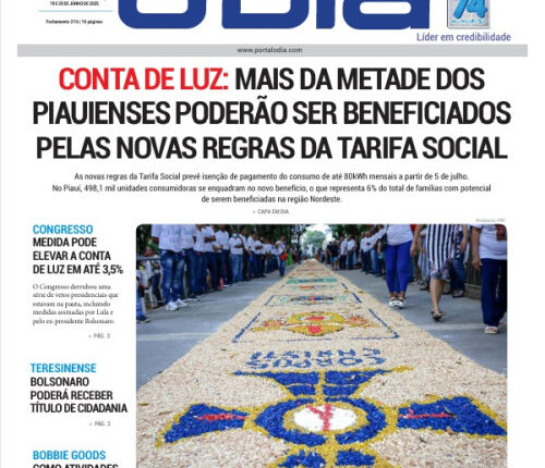 Confira os principais destaques do Jornal O Dia desta sexta (20) - (ODIA)