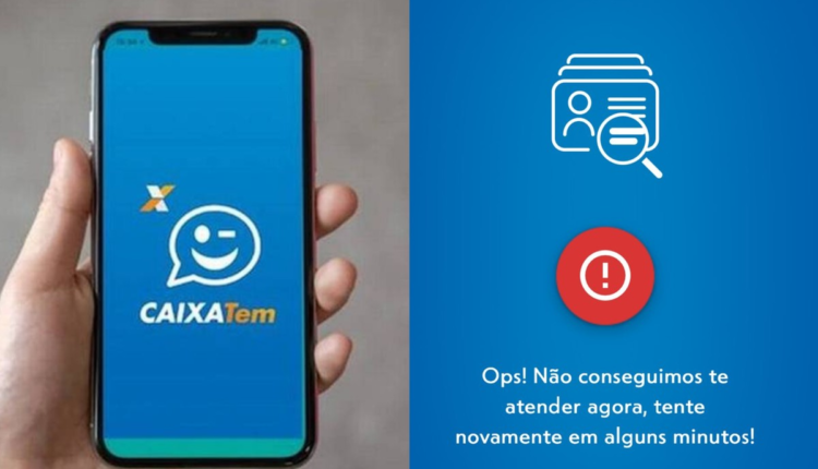 Caixa Tem fora do ar? Aplicativo enfrenta instabilidade nesta terça, apontam usuários; banco afirma estar 'adotando medidas'