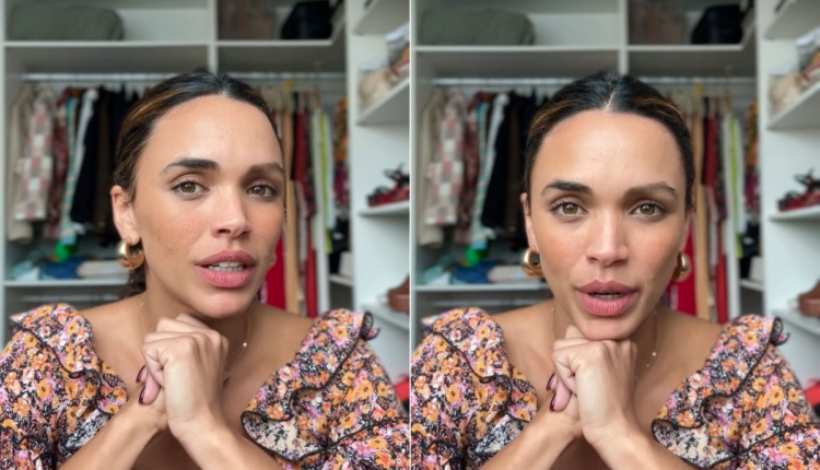 Giovana Cordeiro vai às redes sociais para falar sobre estupro: 'Relato sobre cura'