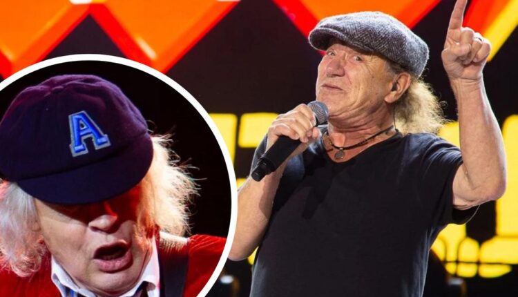 AC/DC Announce 5-Date Tour to End 2025 in Special Location