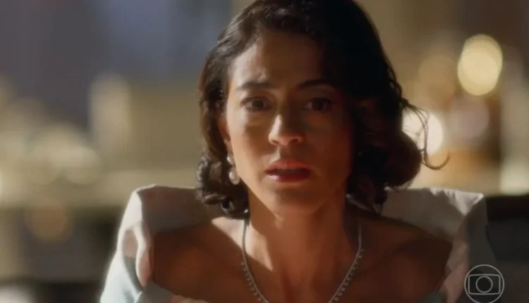 Alessandra Poggi. Foto: Divulgação/TV Globo
