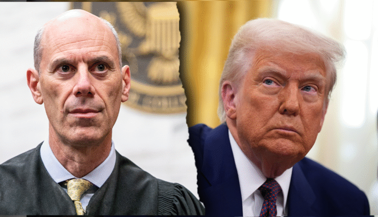 Court demands preservation of Trump officials' encrypted Signal messages