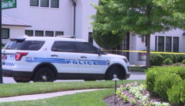 Death investigation in south Charlotte, North Carolina | Local news