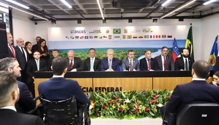 PF inicia atividades do Centro de Cooperação Policial Internacional da Amazônia