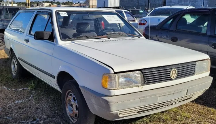 Com carro a partir de R$ 1,1 mil, Estado abre inscrições para leilão de 306 veículos