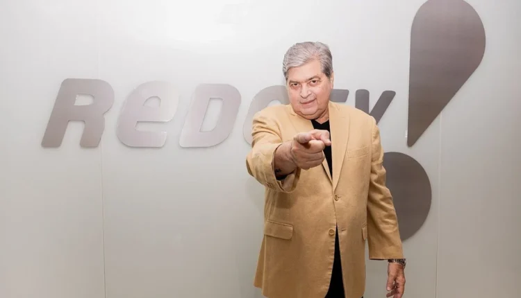 José Luiz Datena. Foto: Divulgação/RedeTV!