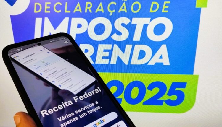Receita Federal paga hoje o segundo lote de restituição do IR 2025 | Imposto de Renda