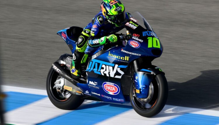 Moto2:Saindo da pole, Moreira conquista primeira vitória em Assen