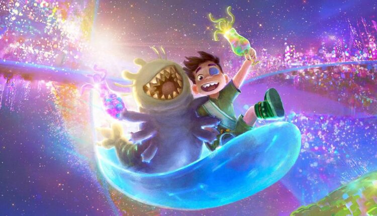 Elio da Pixar mira estreia menor que Elementos nos EUA