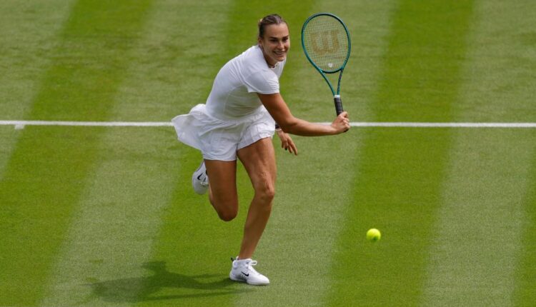 Claim $150 bonus or $1K first bet safety net for Wimbledon