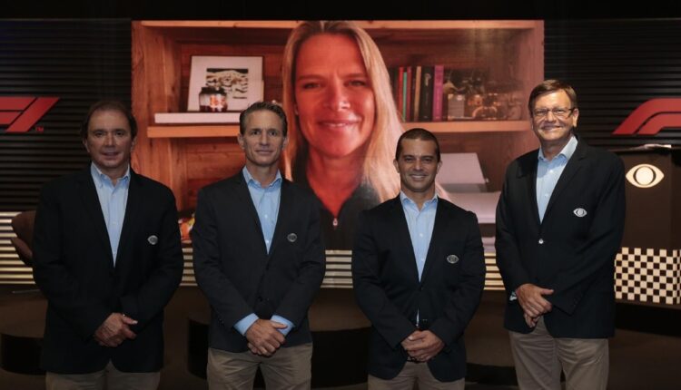Band briga com Globo pelos direitos de transmissão da F1 2026