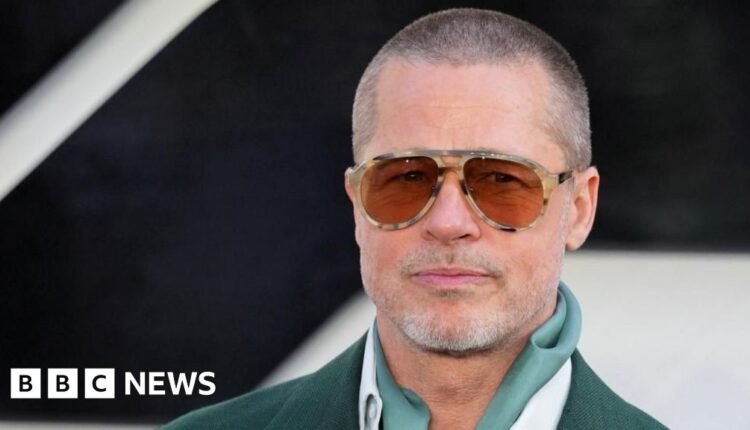 Brad Pitt's home 'ransacked' in Los Angeles, police say