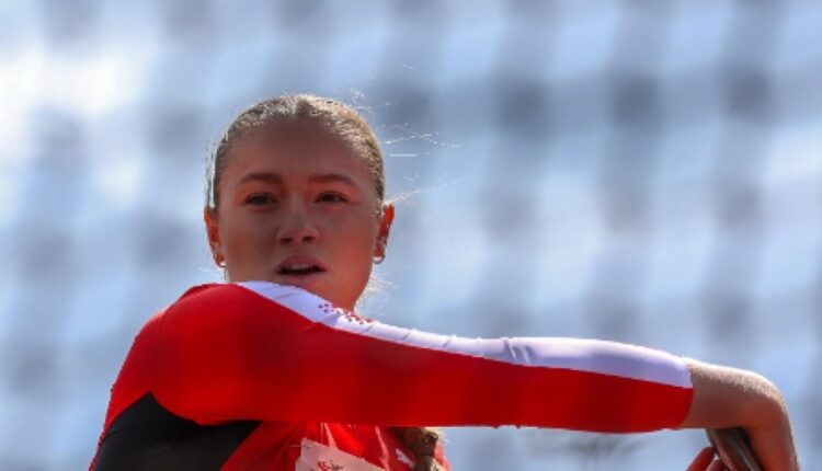 Convocazione per i Campionati Europei a squadre per Giada Borin