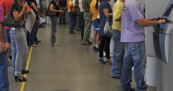Renegociação de dívidas pelos bancos alcança volume histórico de 33 milhões de contratos em 5 anos