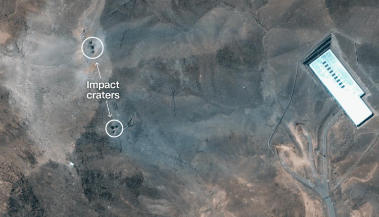 How badly have US strikes damaged Iran’s nuclear facilities? Here’s what to know