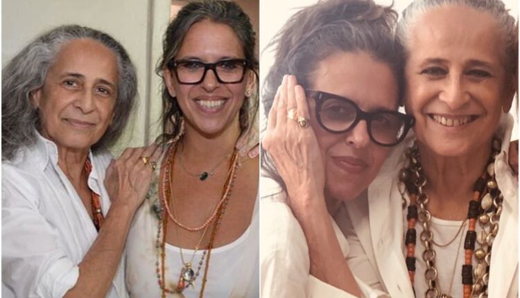quem é a mulher de Maria Bethânia