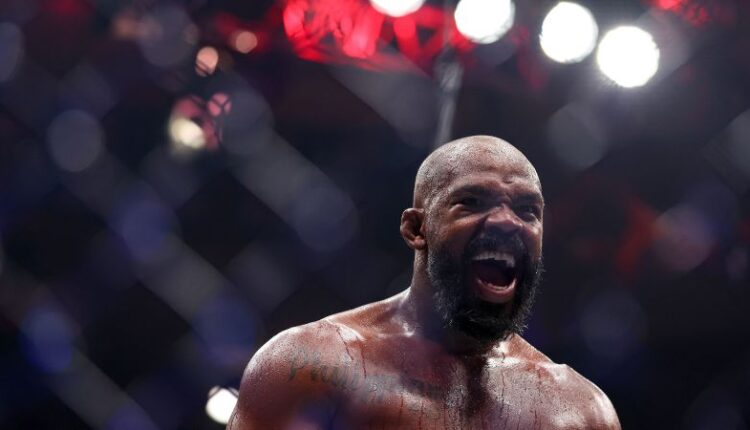 Jon Jones, widely considered greatest mixed martial artist of all time, announces retirement
