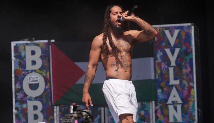 Bob Vylan’s US visas are revoked after rap punk duo’s controversial chant against Israeli military