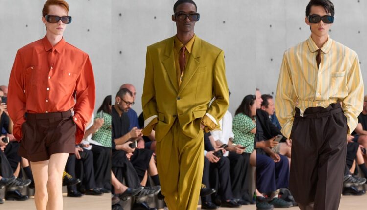 Saint Laurent SS26 Collection | Hypebeast