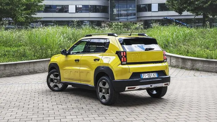 Novo carro Zero KM da Fiat vai chegar por menos de R$ 30 mil