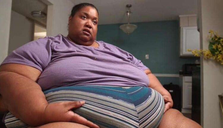 Kelly enfrenta a obesidade e o medo da morte