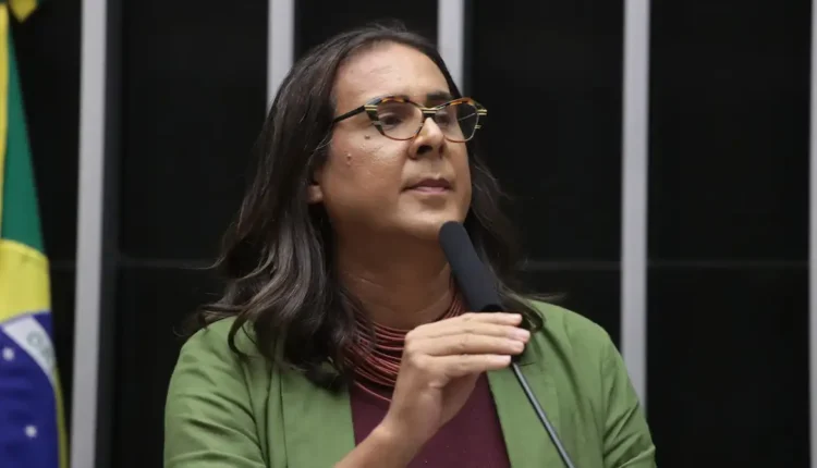 'O Congresso nunca aprovou uma lei para a população LGBT+', denuncia Duda Salabert