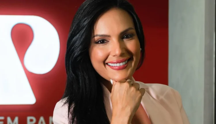 Márcia Dantas. Foto: Simone Arruda/Jovem Pan