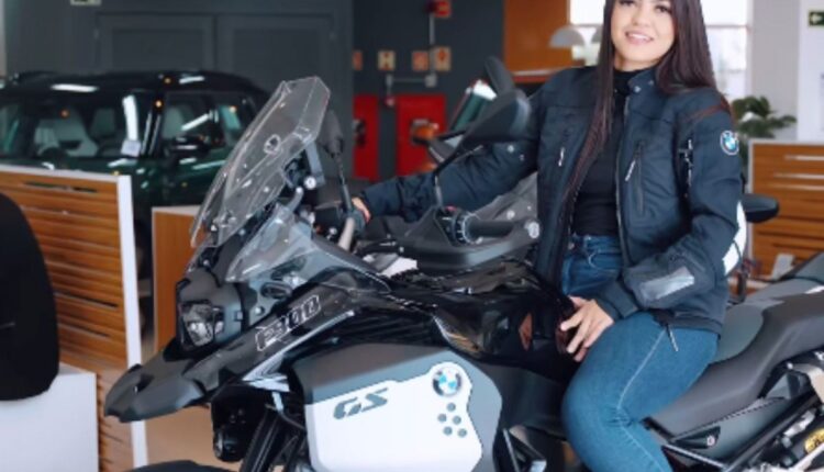 BR-116: Jovem que morreu em acidente na rodovia era vendedora de motos de alta performance
