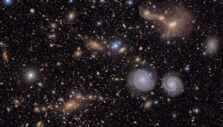 Rubin Observatory’s first images showcase millions of galaxies, over 2,000 asteroids