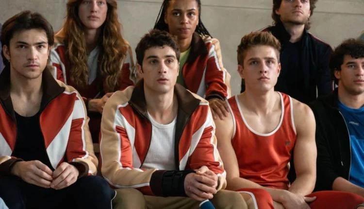 nova série da Netflix no estilo Élite traz atletas, romance e mistério; conheça a história